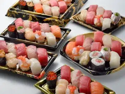 寿司のオードブル