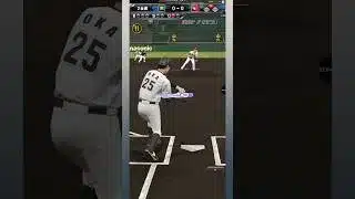 #プラチナ1  岡 先制タイムリー【プロスピA】【無課金】