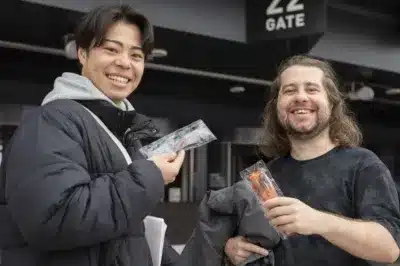 限定ノベルティ