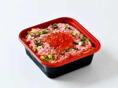 ネギトロいくら丼