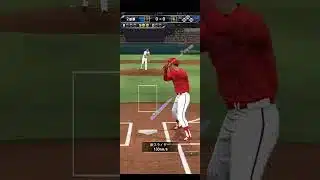 前田智徳2号リアタイホームラン #プロスピa