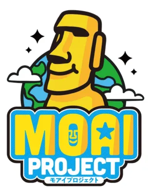 MOAI PROJECTロゴ