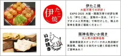 OBAYASHI-SITE出店店舗