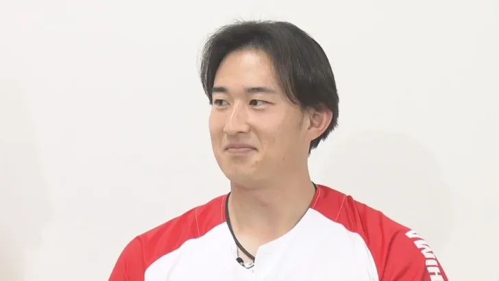 カープの未来を担う豪腕！齊藤汰直選手に迫る「フロントドア」で推し活を加速しよう！