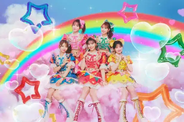 「超ときめき♡宣伝部」がエスコンフィールドに登場！ファイターズ戦でファーストピッチ＆きつねダンスを披露！