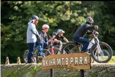 AKIHA MTB PARK