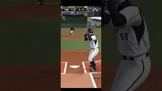 イチロー5号リアタイホームラン #プロスピa