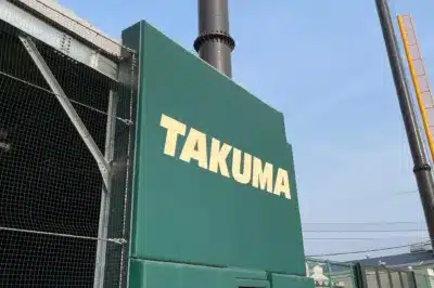 TAKUMA 看板