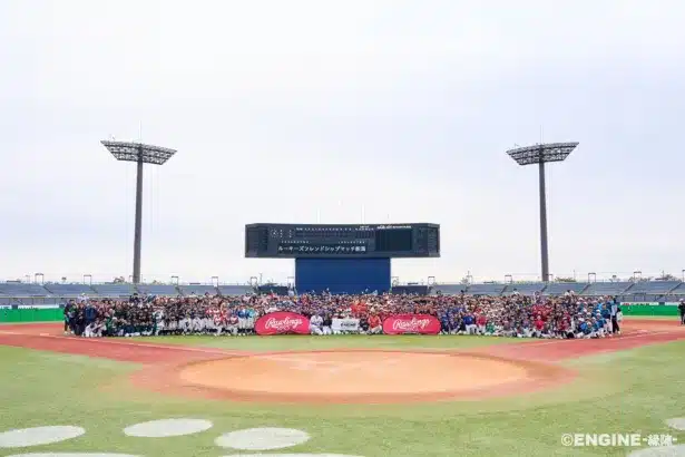 オイシックス新潟アルビレックスBCが全面協力！『ALPHAS GROUP ルーキーズカップ新潟』が令和の学童野球を熱くする！