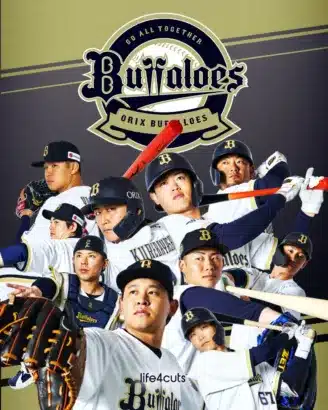 【オリックス・バファローズ】「人生4カット」コラボが進化！推し選手フレームで応援、観戦チケットが当たる豪華キャンペーンも開催！
