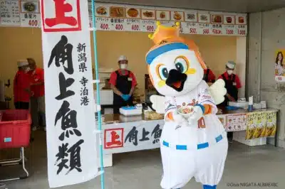 スタジアムグルメのイメージ