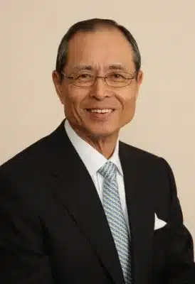 王貞治氏