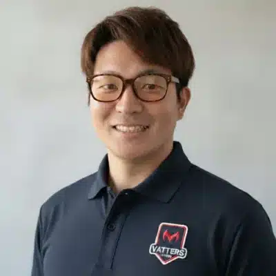 髙野氏のポートレート