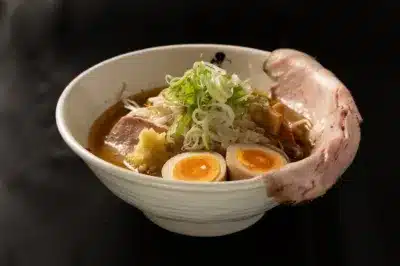 特盛レアチャーシュー 札幌味噌ラーメン