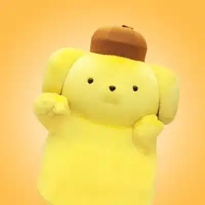 ポムポムプリン