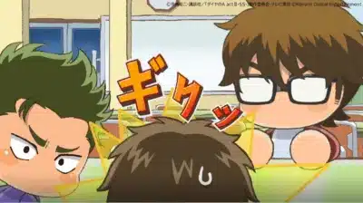 ミニアニメカット2