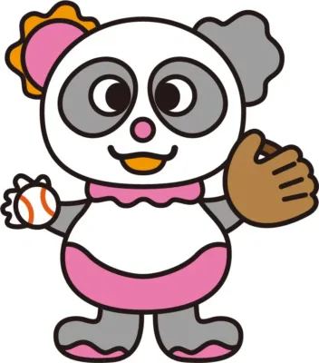 ハレッタのキャラクター画像