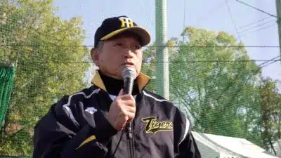 真弓明信氏のスピーチ