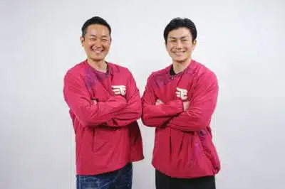 銀次・岡島アンバサダー