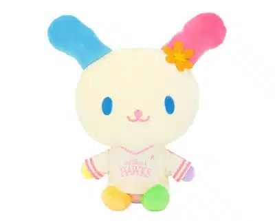 ウサハナぬいぐるみ