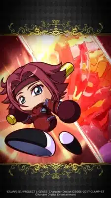 コラボイベキャラ