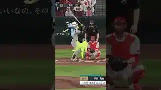 イベント攻略！リアタイ猛者の打撃神回です #プロスピA #プロスピ #リアタイ #ガチャ #野球