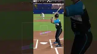 プロスピA 小笠原道大 2ランホームラン