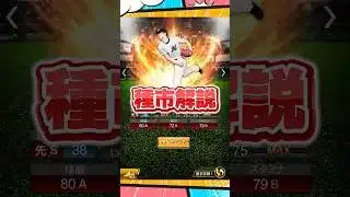 種市解説【プロスピA】