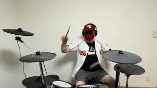 プロスピA リアルタイム予想BGM  叩いてみた