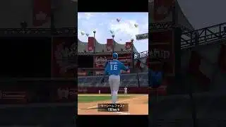 大会ホームラン集  【プロスピA】　#shorts