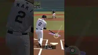 プロスピA リアタイ 牧選手ホームラン ヘッポコプレイヤーが行く！#shorts #プロスピa #プロ野球#gaming #ゲーム実況