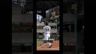 プロスピA リアタイ 村上選手ホームラン集！群青！ヘッポコプレイヤーが行く！#shorts #プロスピa #プロ野球#yoasobi #gaming #ゲーム実況