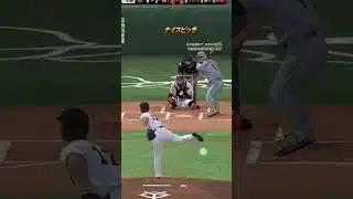 プロスピa強振練習　チャンネル登録　　　お願い致します　　　 #プロスピa