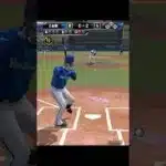 【プロスピa】みんなはこれどう思う？これ風なかったら入ってた？ #プロスピa #shorts #マリン #風