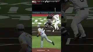 変態トルツーベース #プロスピa #japanbaseball #shorts #無課金 #リアタイ #エンタイトルツーベース