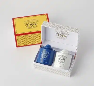 TWG TEAの高級紅茶ギフトセット
