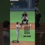 プロスピa大勢選手3球種じゃない時代わりと強い？#プロスピa #shorts #おもしろ#プロ野球 #大勢#スピッツ