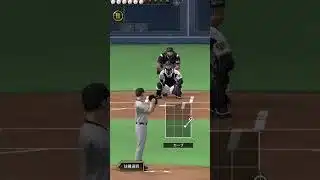プロスピa大勢選手3球種じゃない時代わりと強い？#プロスピa #shorts #おもしろ#プロ野球 #大勢#スピッツ