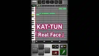 プロスピa応援歌#52 KAT-TUN「Real Face」 #プロ野球スピリッツa  #プロスピa  #応援歌　#kattun #realface