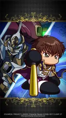 コラボイベキャラ