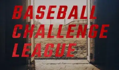 BASEBALL CHALLENGE LEAGUEロゴ
