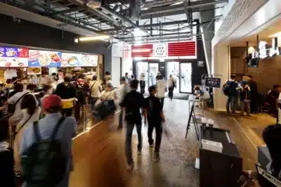 エスコンフィールド2F MAIN LEVEL Sec.228B