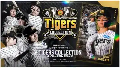 タイガースコレクションの紹介