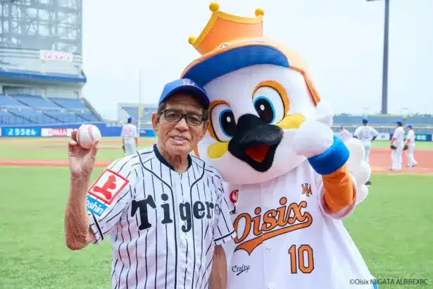 ゴールデンウィークは新潟へ！オイシックス新潟アルビレックスBCを海鮮「勝負メシ」で熱烈応援！