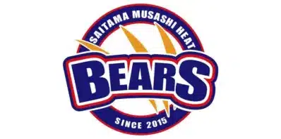 埼玉武蔵ヒートベアーズのロゴマーク