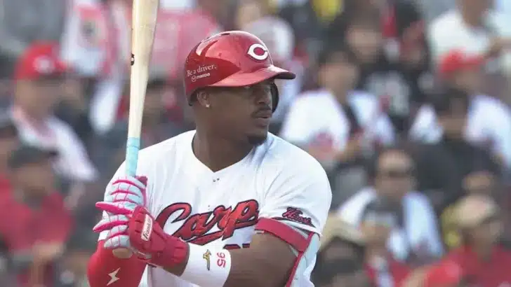 来日初のサヨナラ本塁打！モンテロ選手を深掘り！『フロントドア』でカープの魅力に迫る！