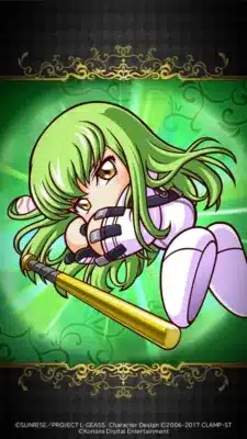 コラボイベキャラ