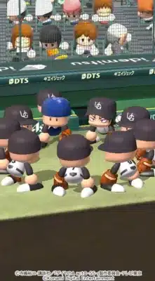 ちびキャラ集合