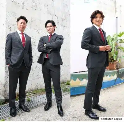 東北楽天ゴールデンイーグルス 選手写真