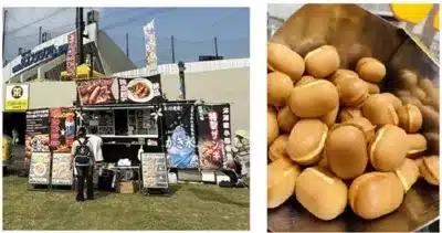 KAIBUTSUDOキッチンカー